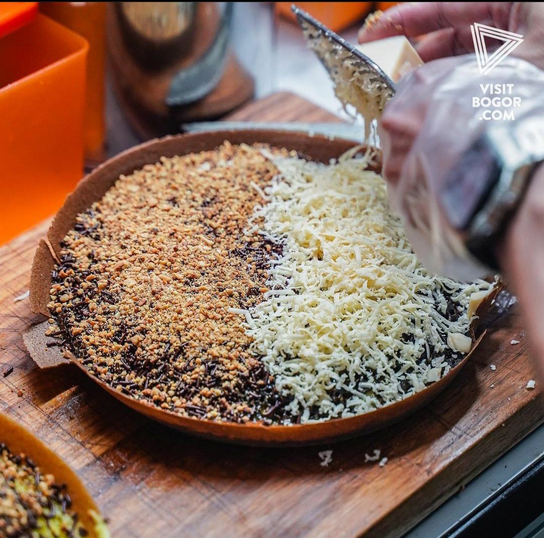 Martabak Manis