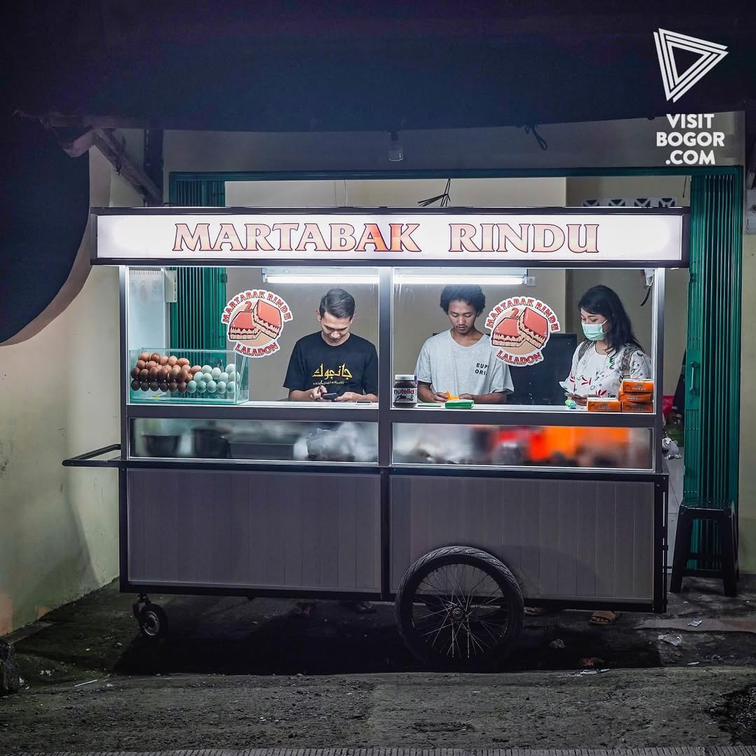 Martabak Rindu 2022