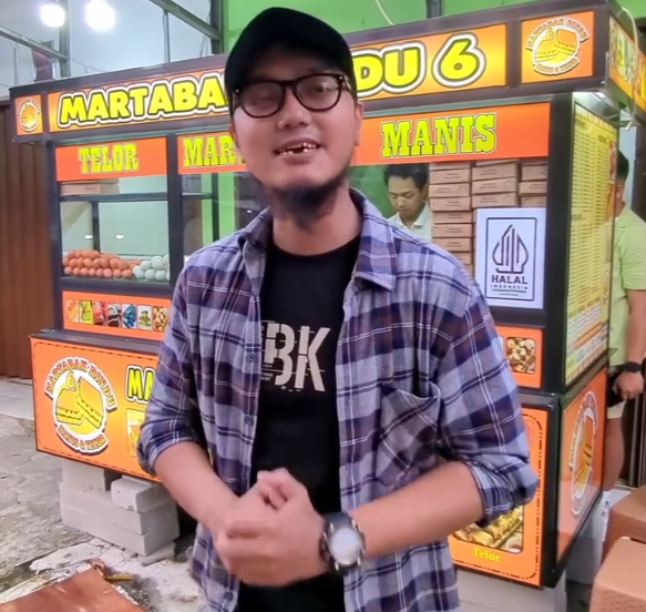 Martabak Rindu 2025