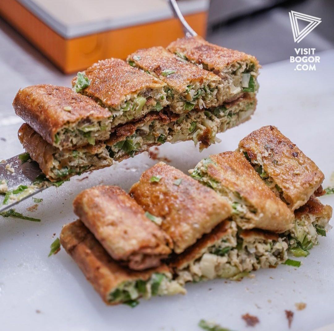 Martabak 2 Telur Ayam