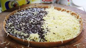 Martabak Keju Coklat Susu