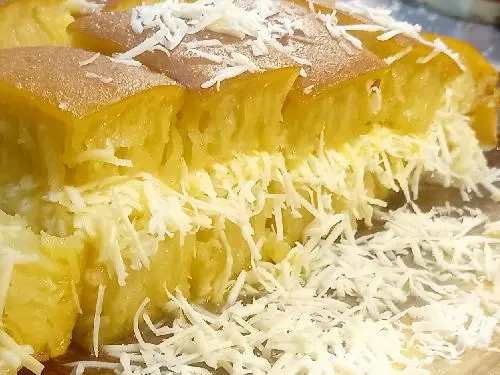 Martabak Keju Susu