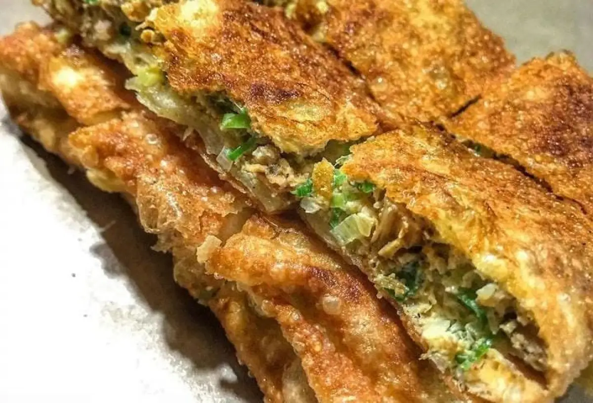 Martabak 3 Telur Ayam