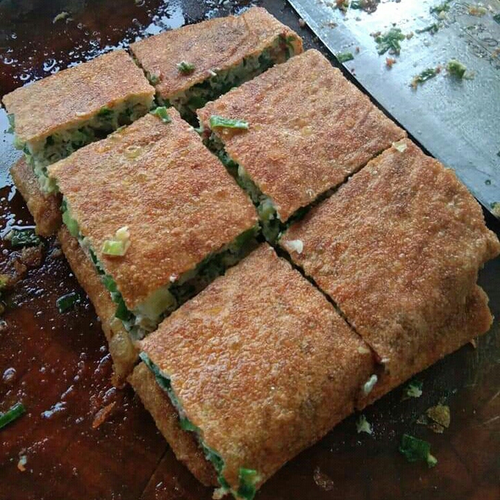 Martabak 5 Telur Ayam