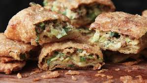 Martabak 3 Telur Bebek