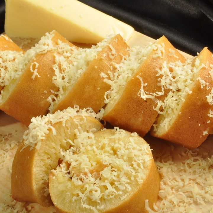 Martabak Gulung Keju Susu